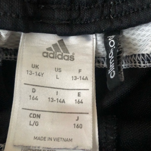 Adidas track pants great condition - Picture 3 of 3